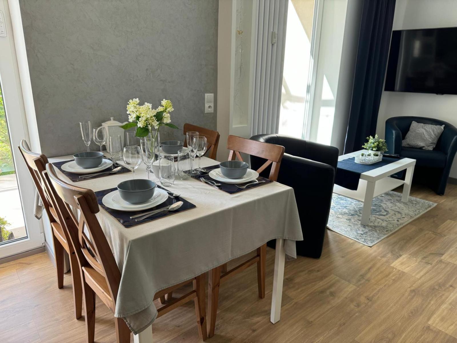 Apartment Impresio *